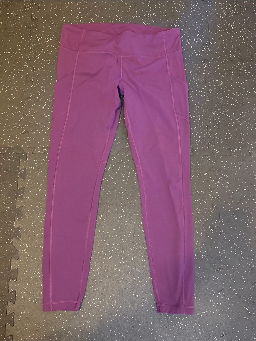 Lululemon Purple Leggings